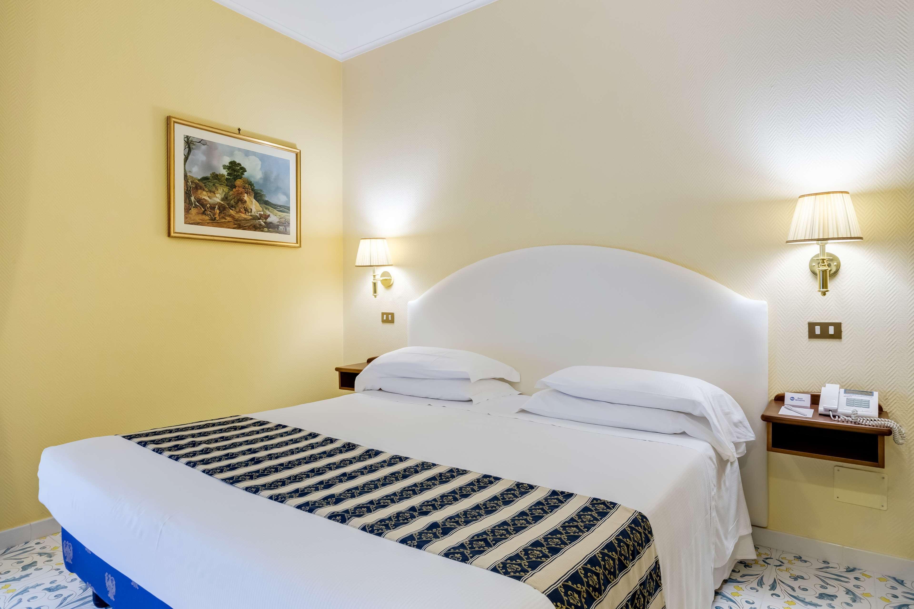 Best Western Hotel La Solara Sorrento Eksteriør bilde