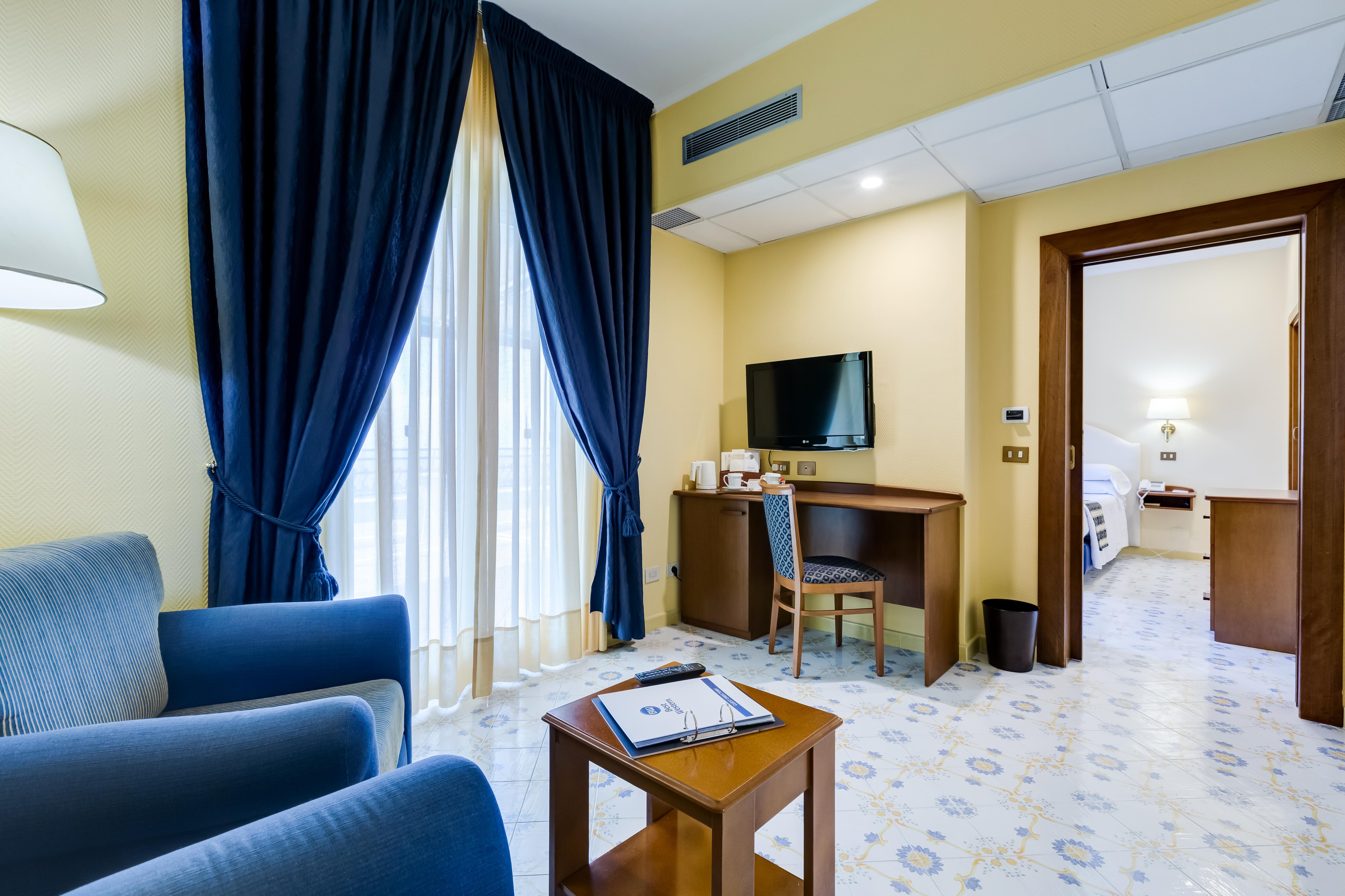 Best Western Hotel La Solara Sorrento Eksteriør bilde