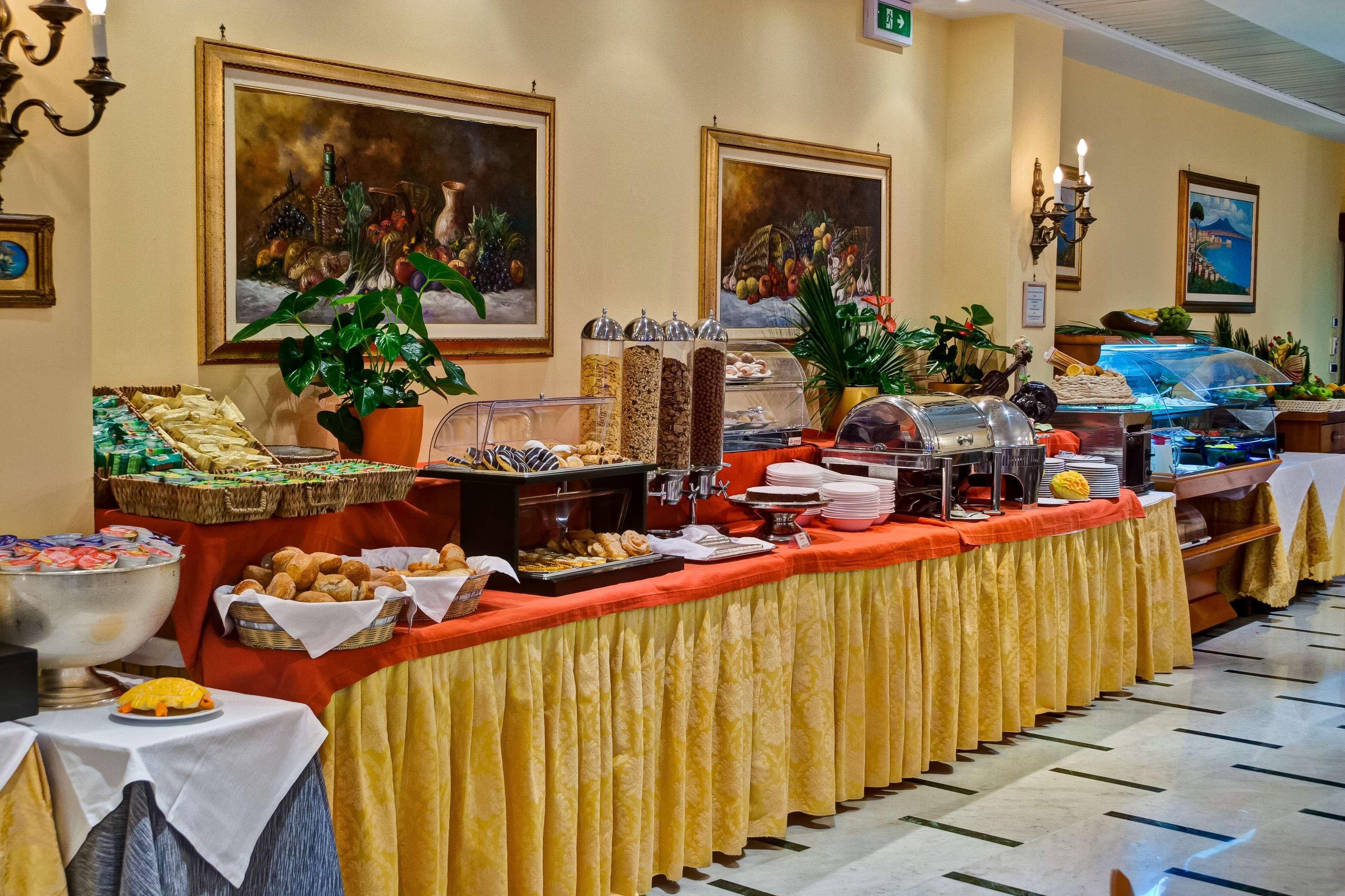 Best Western Hotel La Solara Sorrento Eksteriør bilde