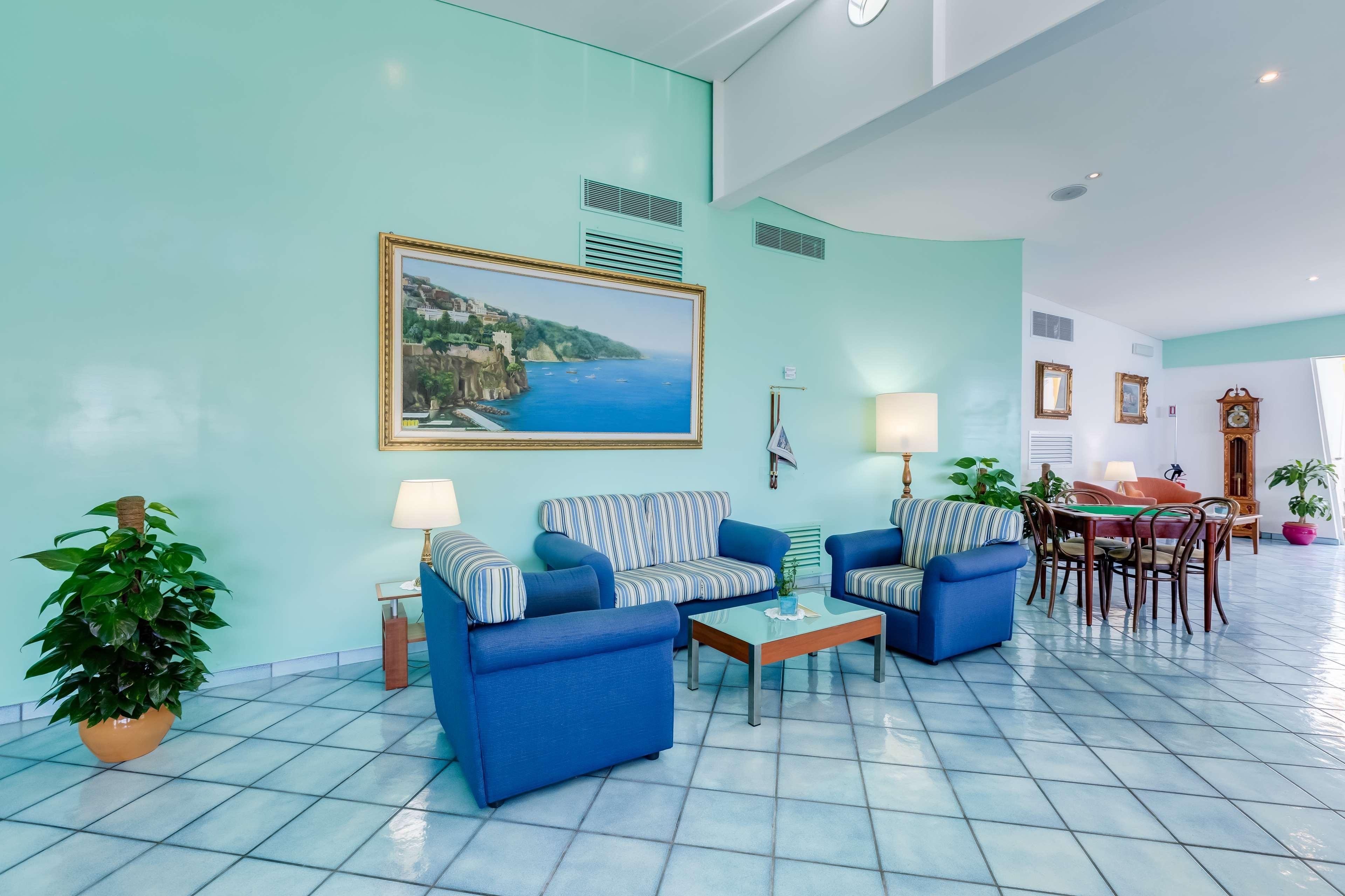 Best Western Hotel La Solara Sorrento Eksteriør bilde
