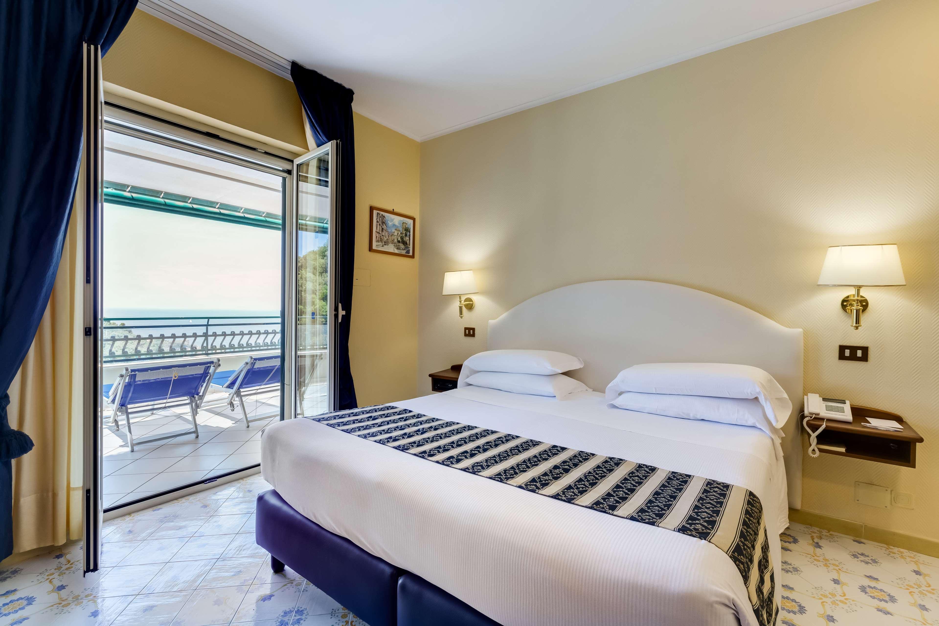 Best Western Hotel La Solara Sorrento Eksteriør bilde