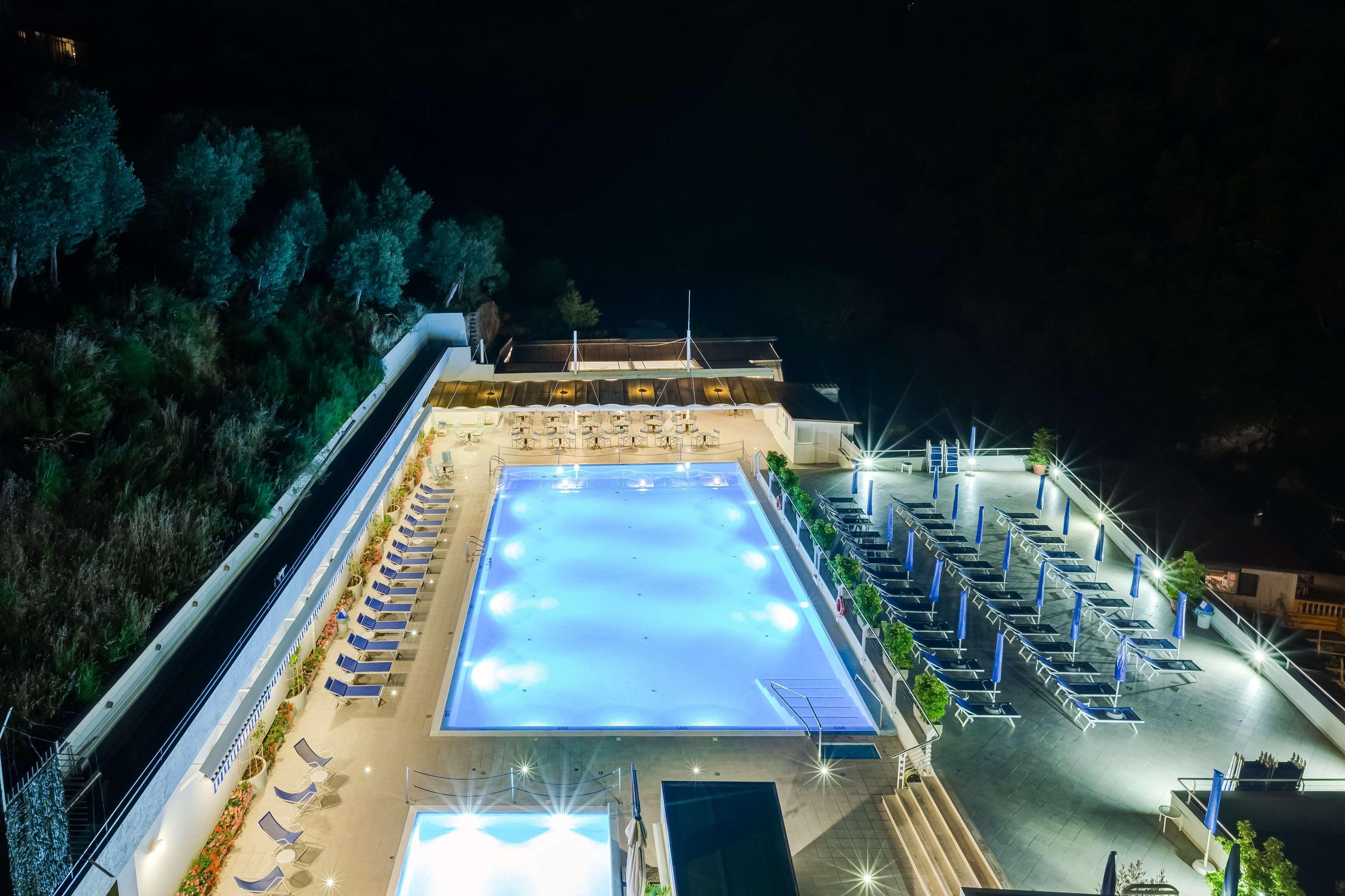 Best Western Hotel La Solara Sorrento Eksteriør bilde