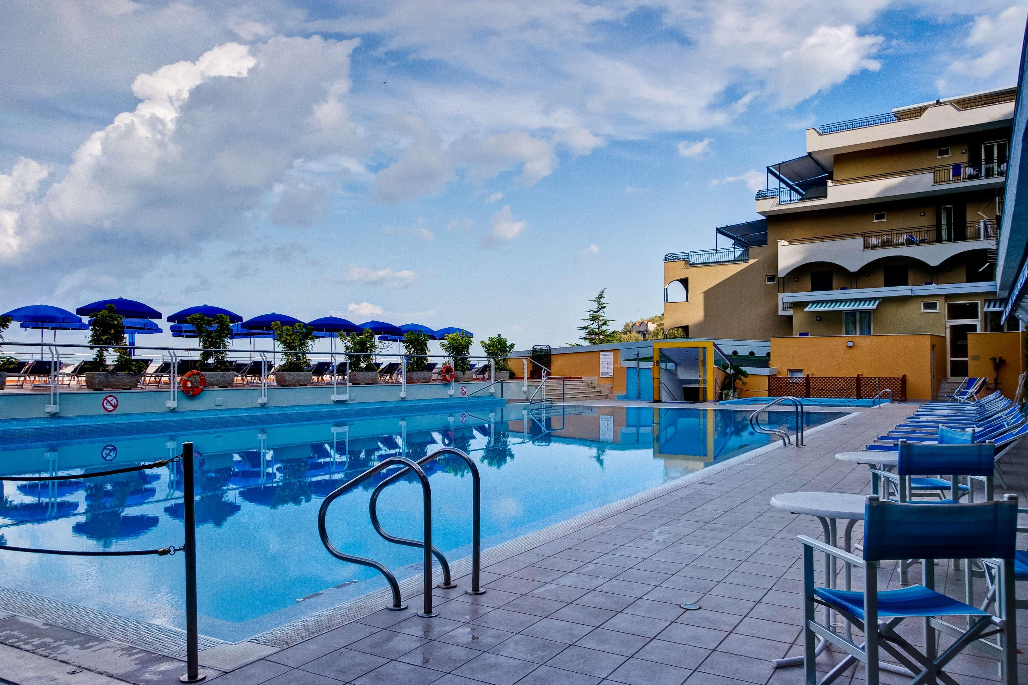 Best Western Hotel La Solara Sorrento Eksteriør bilde