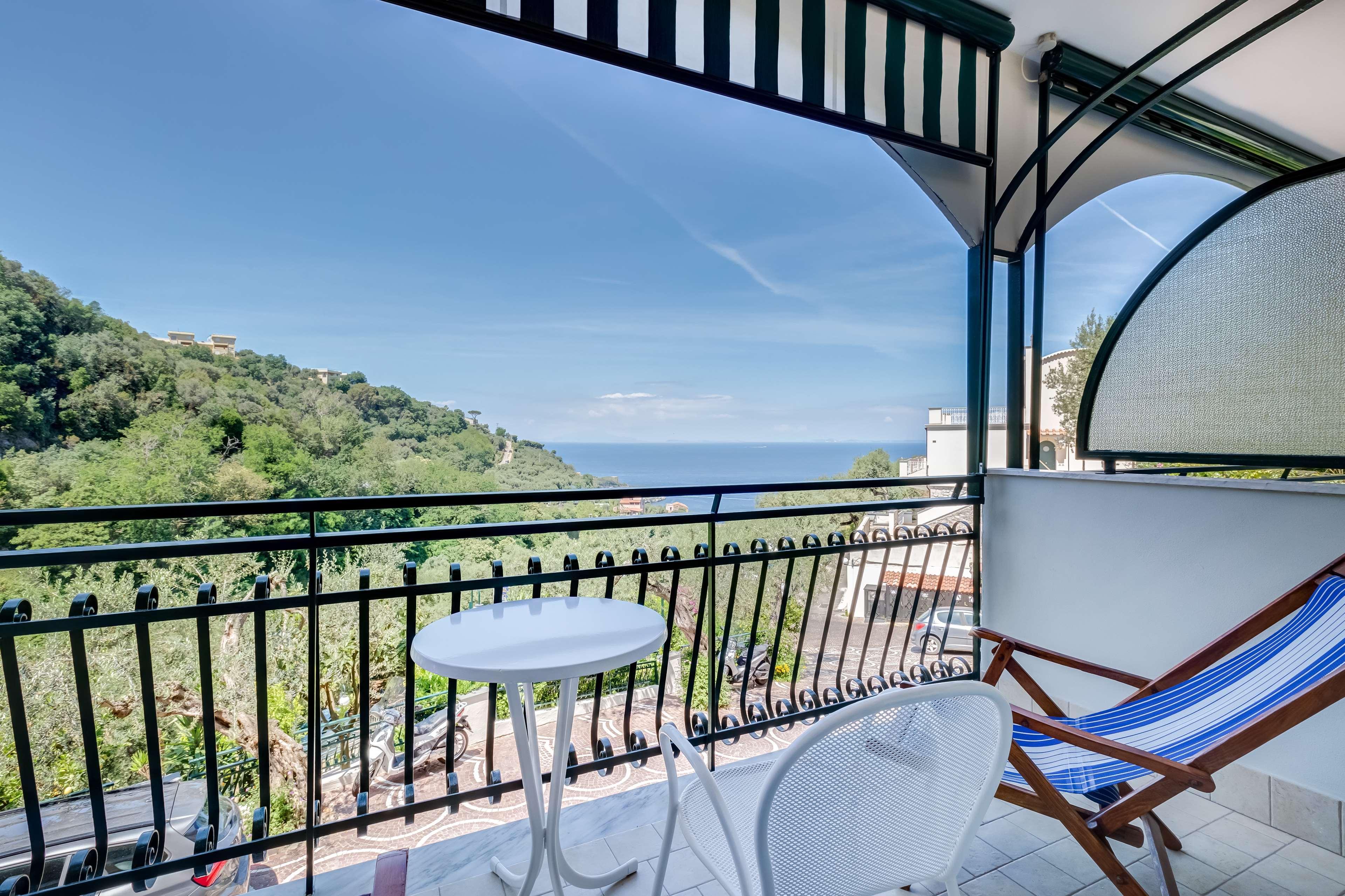 Best Western Hotel La Solara Sorrento Eksteriør bilde