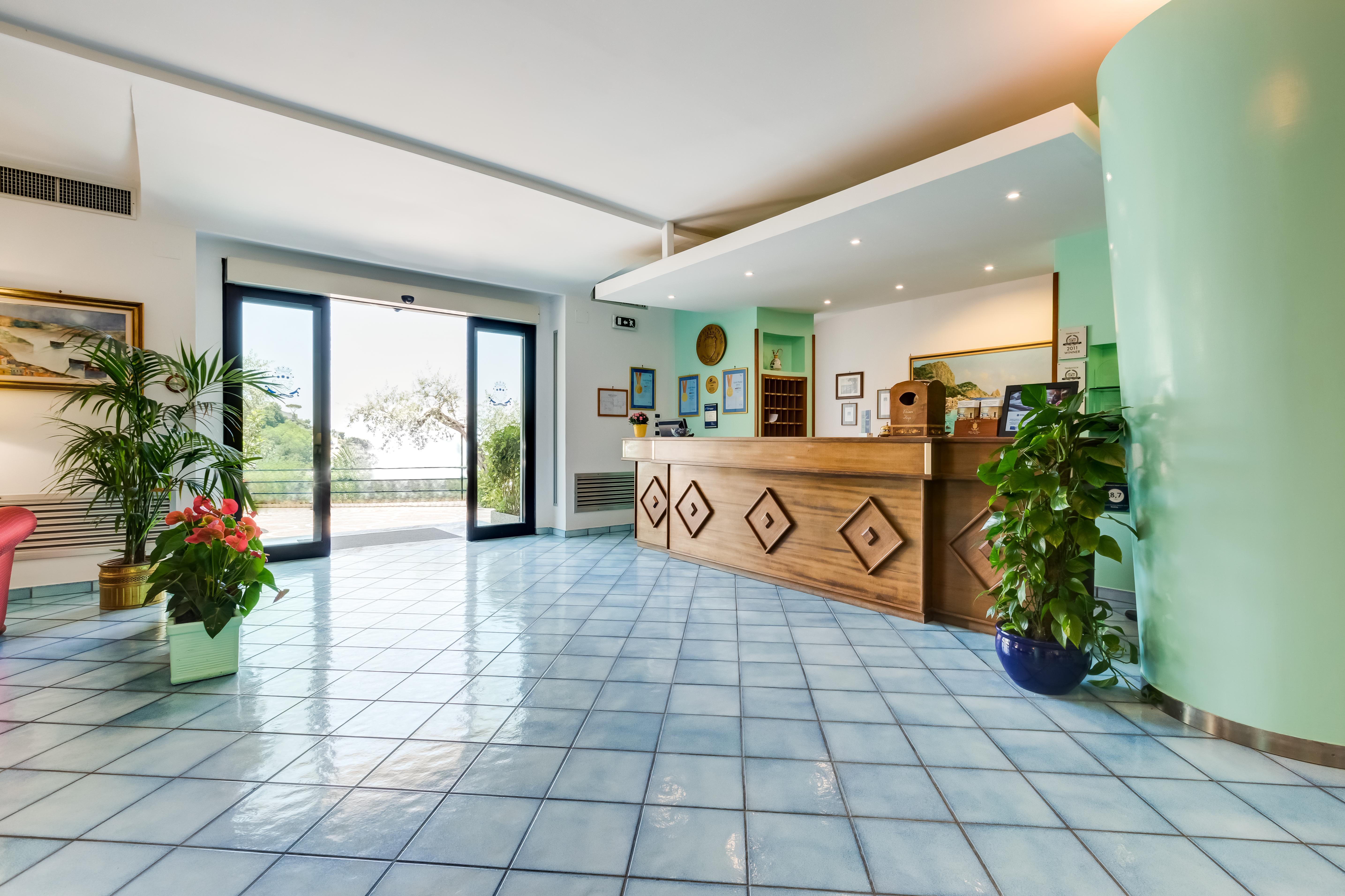 Best Western Hotel La Solara Sorrento Eksteriør bilde