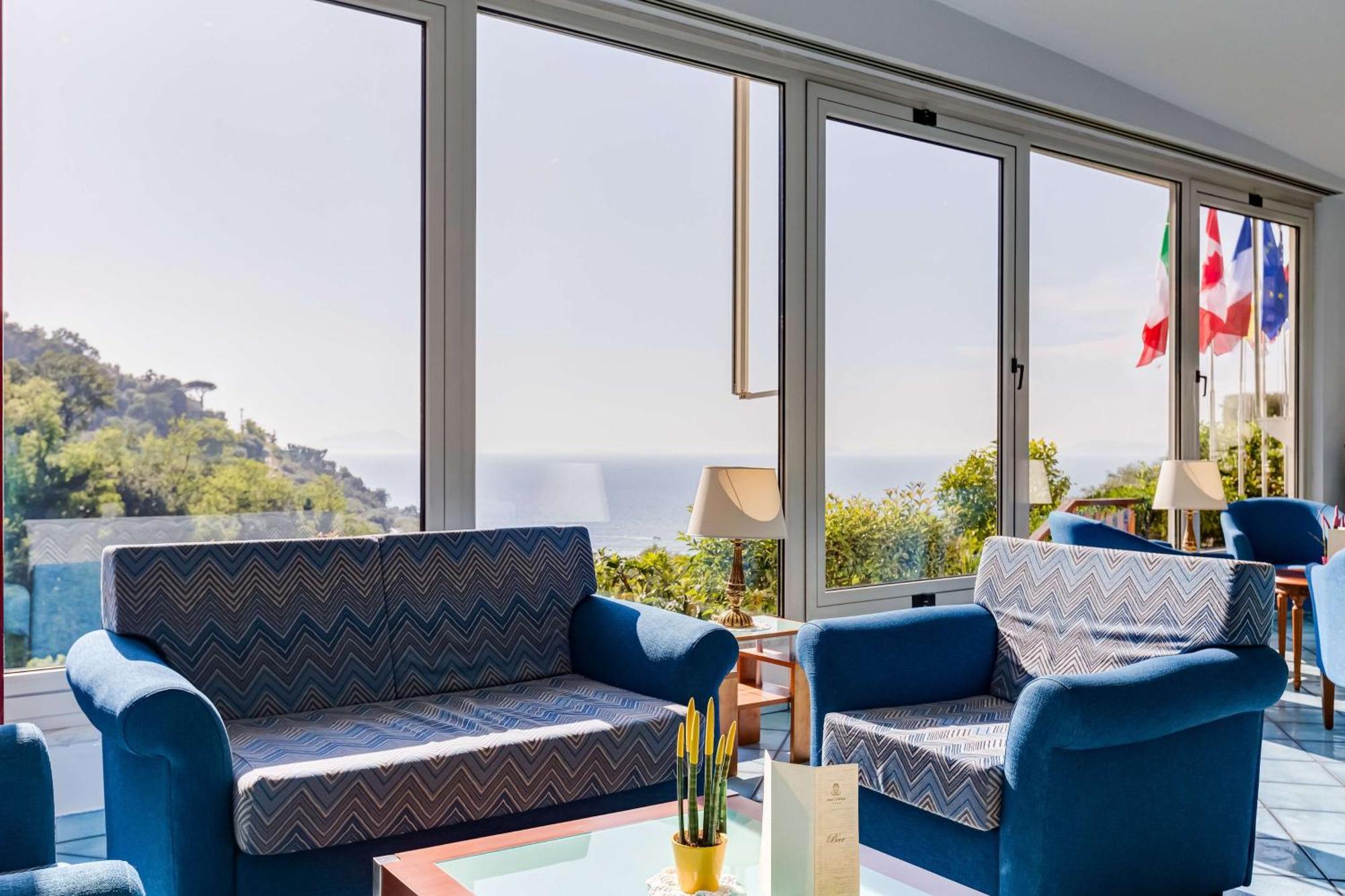 Best Western Hotel La Solara Sorrento Eksteriør bilde