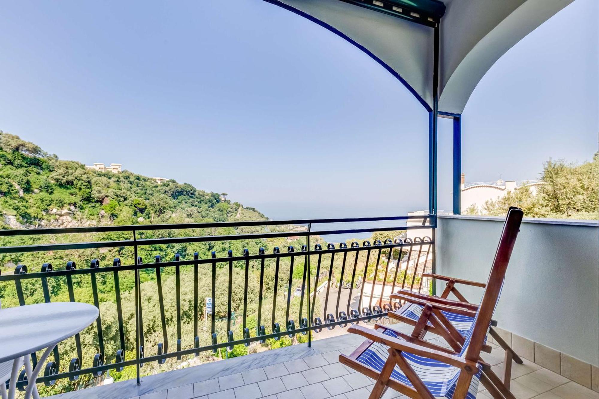 Best Western Hotel La Solara Sorrento Eksteriør bilde